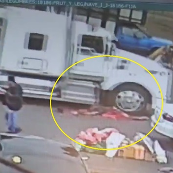 The Suicidal Man Popped Like a Watermelon In Mexico