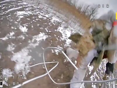 FPVs VS Russian army