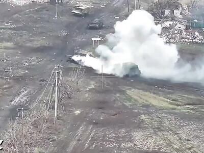 Failed Russian attack in Pokrovsk