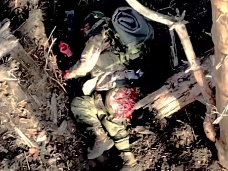 Furious Assault Turns into Living Russian Nightmares