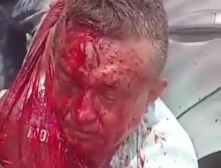 Rapist savagely punished 