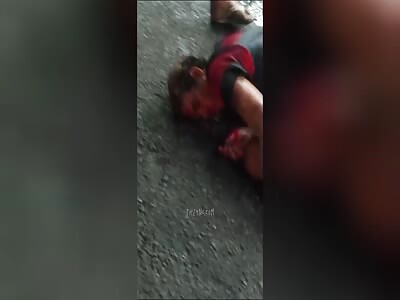 Motorcycle thief beaten to death in Brazil