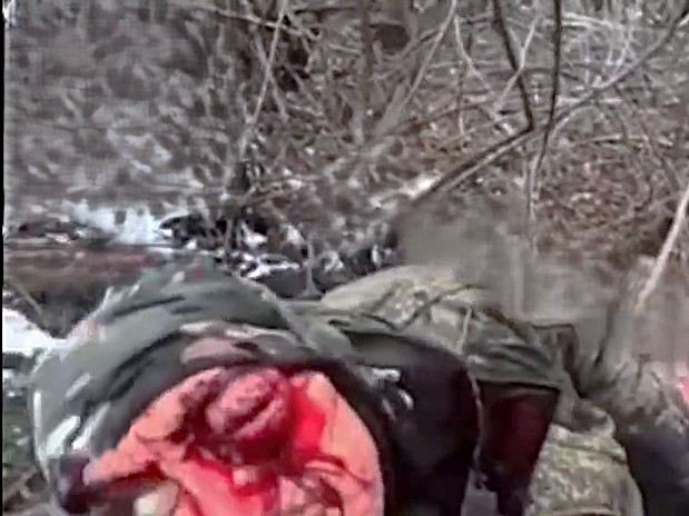 BODYCAM—Ambush w/ Severed Orc Limbs & Guttural Screams