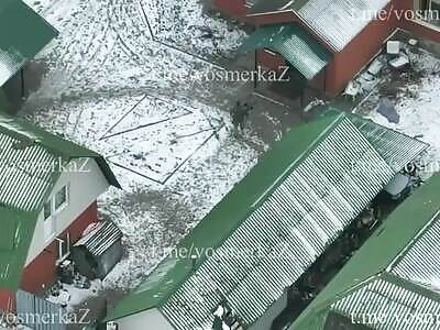 Drone operators had a bad day.