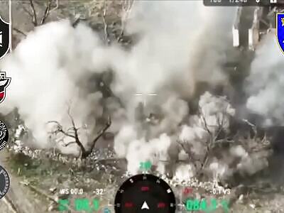 Mass extermination of Russians.