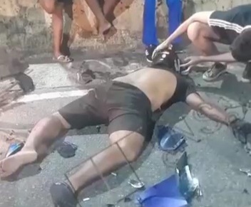 Fatal collision between two Motorcycles leaves two victims 