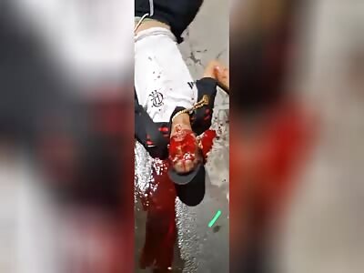 brutal murder brazil