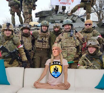 Ghost of Kiev ft. Prigozhin