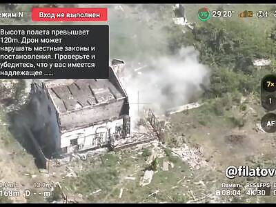 Identification and destruction of AFU infantry.