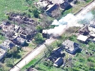 Taking a position, Repelling counteroffensive with Artillery and FABs
