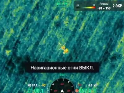 It's raining grenades.