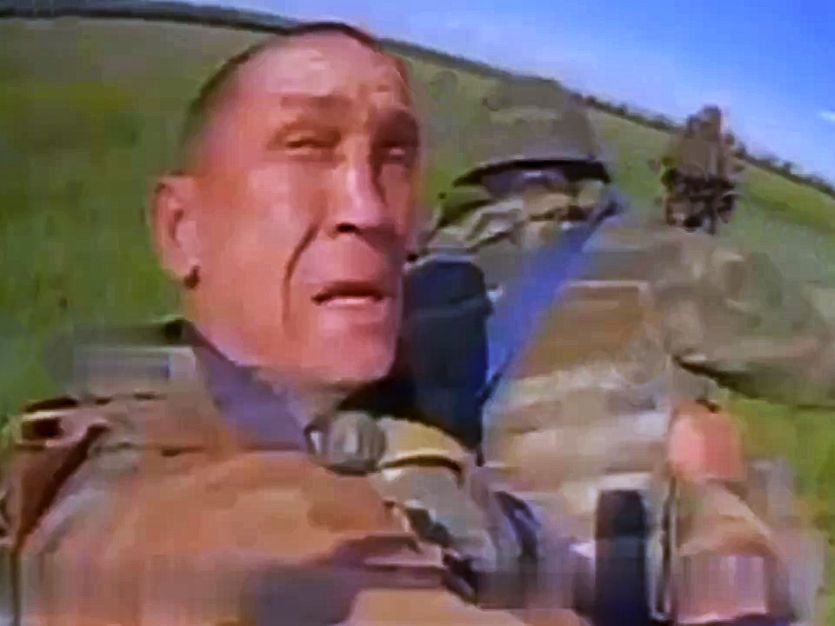 Russian Biker Cattle Has 1 in 10 Survival Ratio