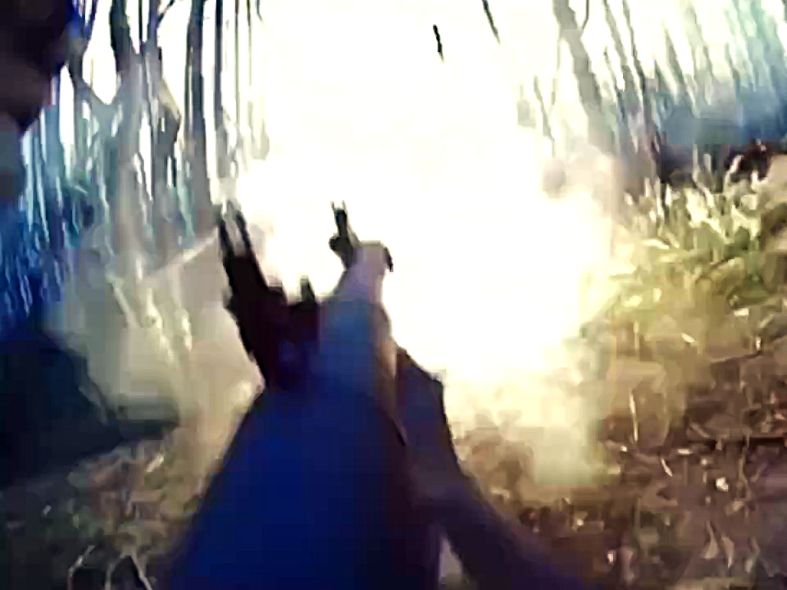 Comp: Brazil Guardians of Ukraine Loathe Russia