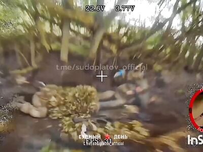 Mykola & Stepan from AFU had a bad day