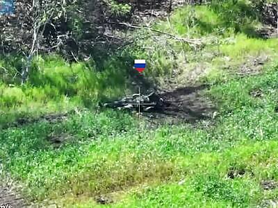 425th Skala Regiment eliminates the Russians at close range.