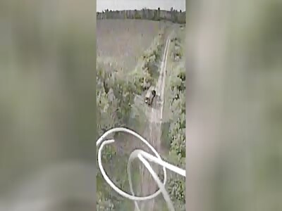 work of the Ukrainian FPV