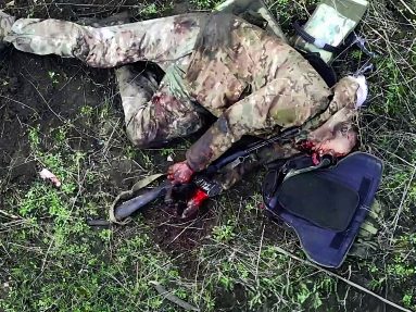 Morbid — Disabled Russkie Frantically Attempts Suicide