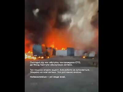 Bridge ,Kiev ,Baba Yaga eliminated