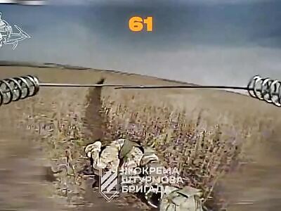 Plus 100 dead Russians in the Kharkiv region.