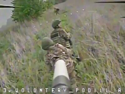 No mercy for Russian terrorists.