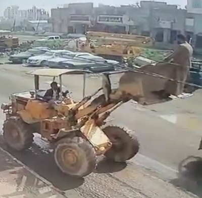 With Co-Worker Like This ...