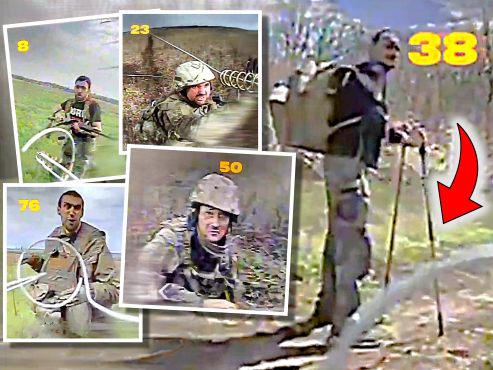 Comp: Ukraine Just Reached One Million Russian Casualties