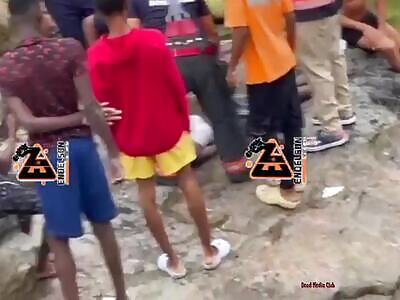 gravity really wanted to meet him that day