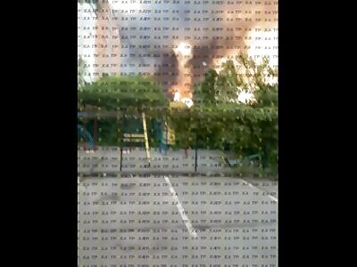 Fun in Kiev + Combat work