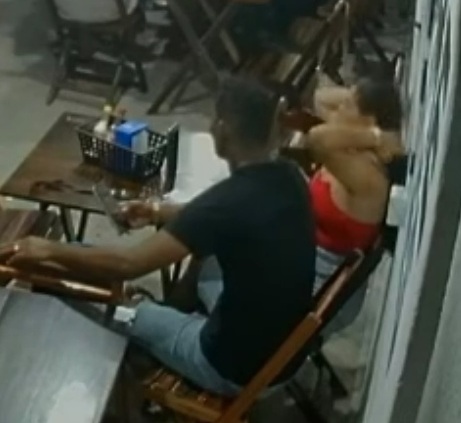 Sicario Opens Fire At The Busy Street Bar Killing Two