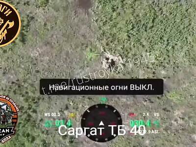 Good evening to all, except the hohols.