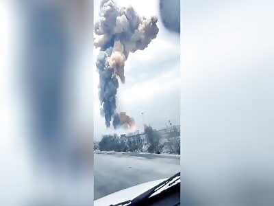 Israel destroys another military facility in southwestern Iran