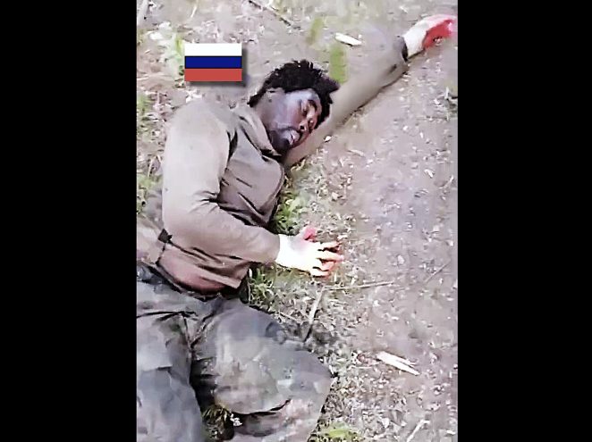 Shell-Shocked Umfufu Moans: 