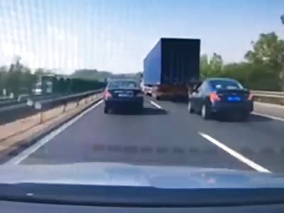 This why you dont tail gate