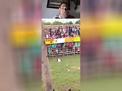 Fucked by angry bull 2