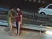 Two Men Arguing On Roadside Fatally Hit By Car