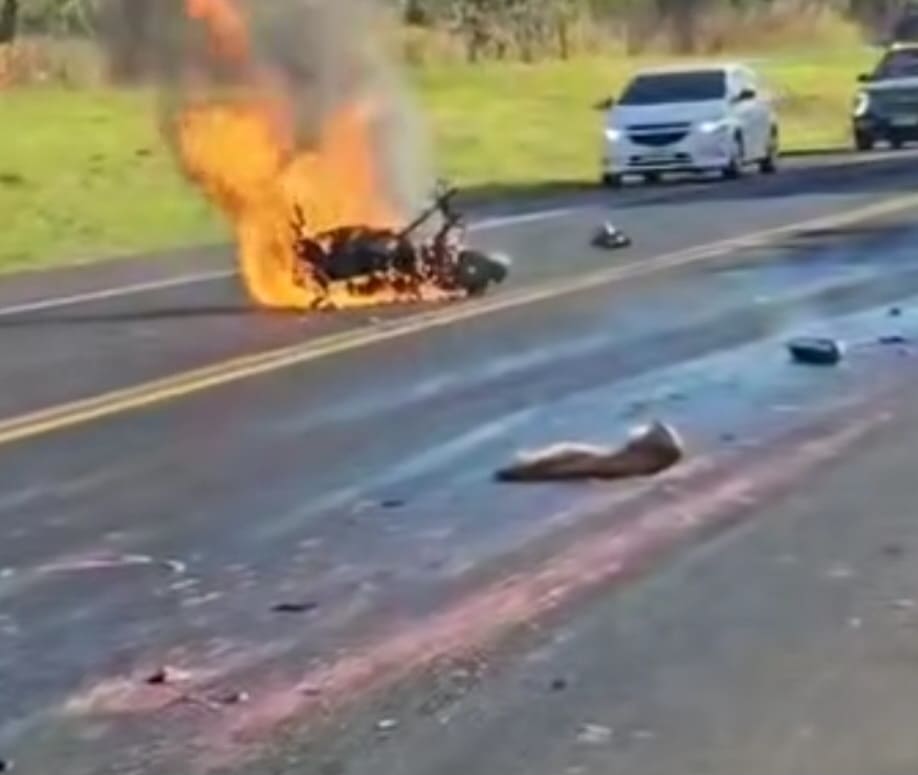 Just Follow The Trail...