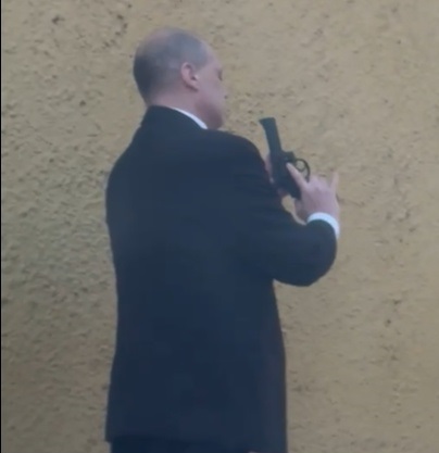 Man Commits Suicide Outside the Brazilian Consulate In Paraguay