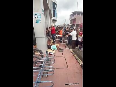 Just another friendly neighborhood