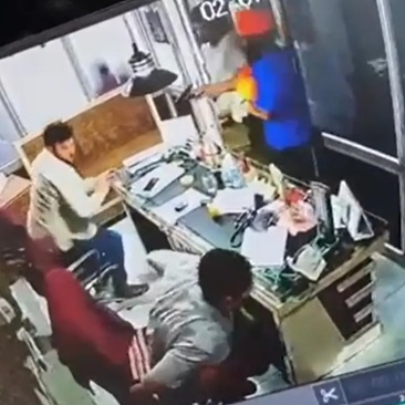 Doctor Shot Point-Blank Inside Clinic by Fake Patients