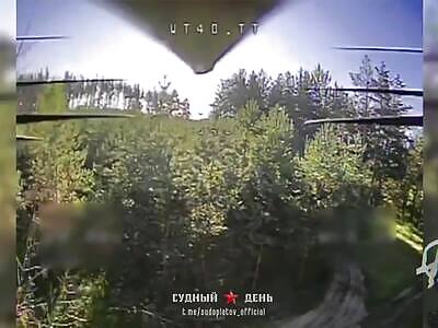 Saruman's Magic fireballs hit Wood Elves