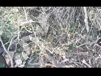 And another AFU squad kaput