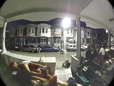 Just a Normal Bight in America