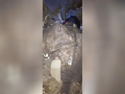 Hohols chilling in crib