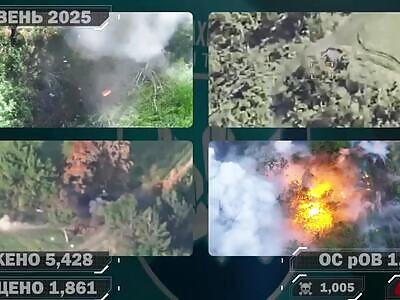 Madyar eliminates Russians. June 2025 compilation.