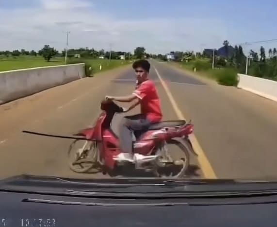 Smile For The Dashcam!