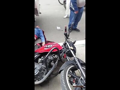 chicken delivery went wrong