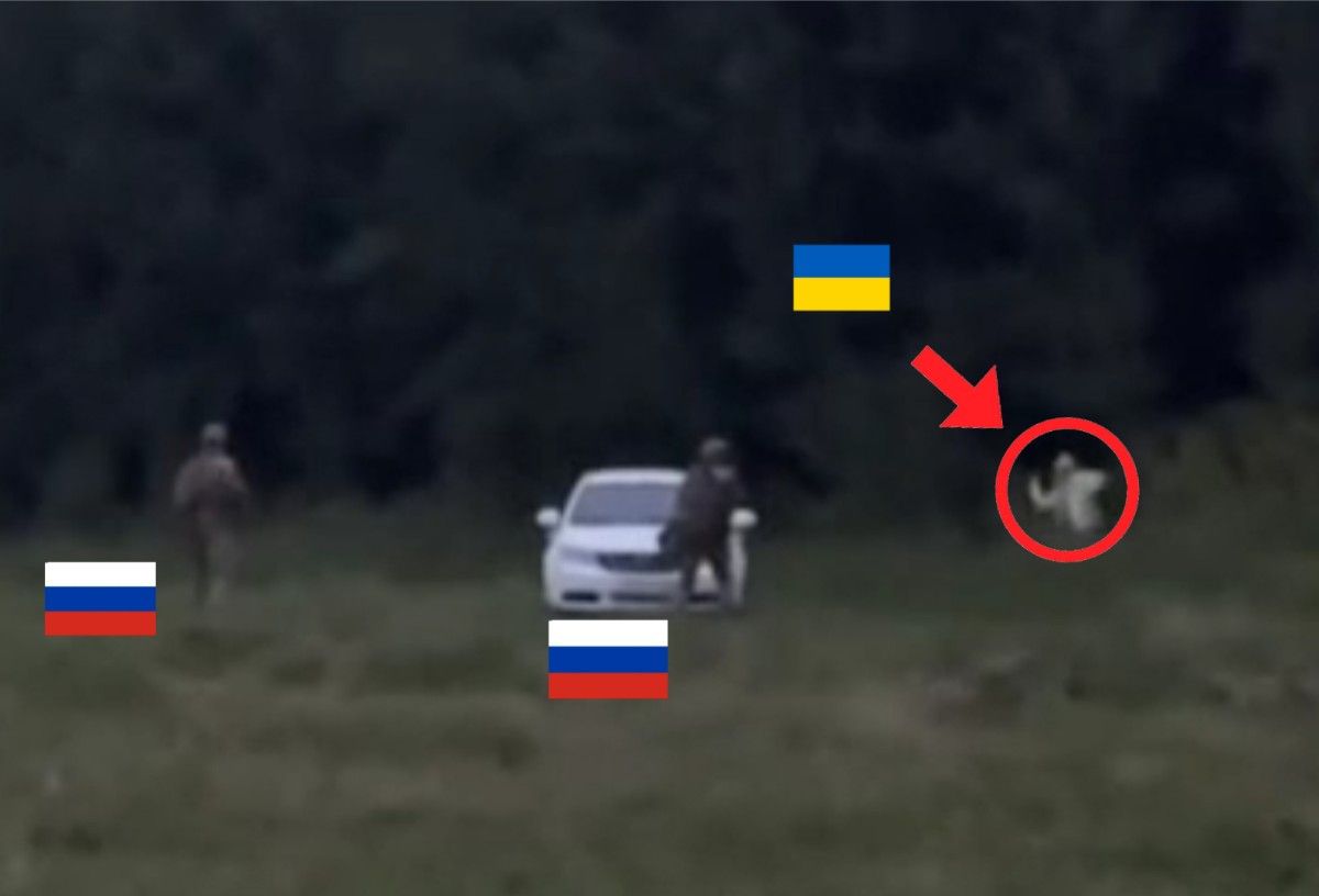 Russian FSB kills Ukrainian spy + Aftermath 