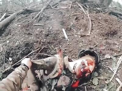 ez loot from dead russians in Sumy.