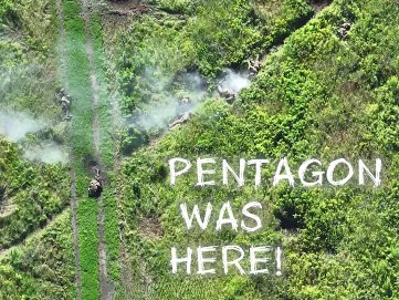 Pentagon OK's Mass Killing Throng of Nasty Russians