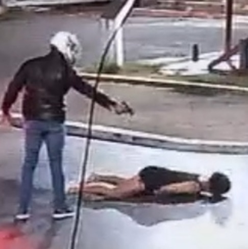 SHOCK: Transgender Killed Point Blank by Cold Blooded Sicario